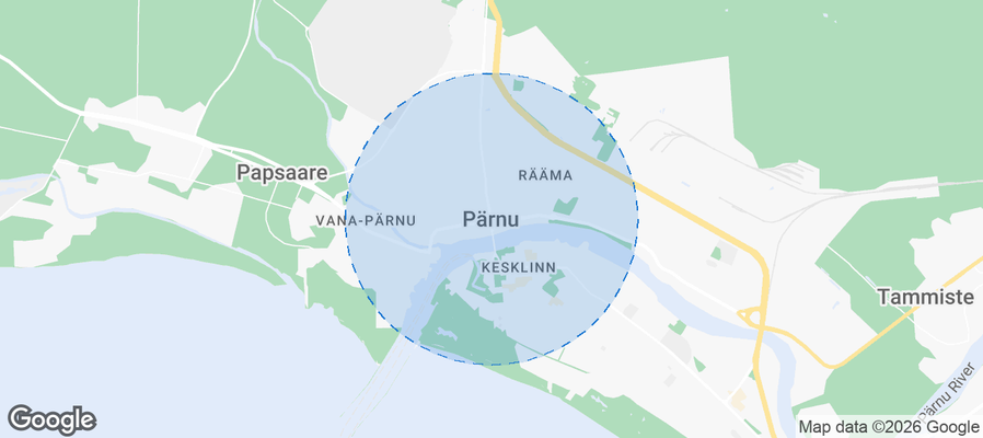 Discover Pärnu Airbnb Analytics